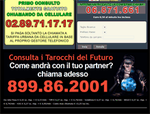 Tablet Screenshot of futuroneitarocchi.com